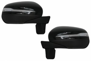 Πλήρες Σύστημα Καθρέφτη Κατάλληλο Για Mercedes G-Class W463 (2012-2017) 2018 Facelift Design