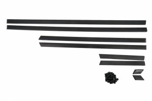 Λωρίδες Διακοσμητικών Θυρών Κατάλληλες Για Bmw Σειρά 5 E34 Sedan (1987-1995)