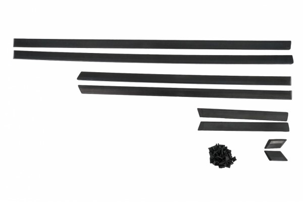 Λωρίδες Διακοσμητικών Θυρών Κατάλληλες Για Bmw Σειρά 5 E34 Sedan (1987-1995) Λωρίδες Διακοσμητικών Θυρών Κατάλληλες Για Bmw Σειρά 5 E34 Sedan (1987-1995)