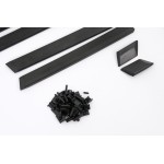 Λωρίδες Διακοσμητικών Θυρών Κατάλληλες Για Bmw Σειρά 5 E34 Sedan (1987-1995) Λωρίδες Διακοσμητικών Θυρών Κατάλληλες Για Bmw Σειρά 5 E34 Sedan (1987-1995)