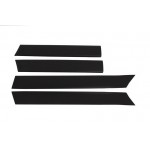 Λωρίδες Διακοσμητικών Θυρών Κατάλληλες Για Bmw E36 Σειρά 3 Coupe Cabrio (1992-1998) M3 Design Λωρίδες Διακοσμητικών Θυρών Κατάλληλες Για Bmw E36 Σειρά 3 Coupe Cabrio (1992-1998) M3 Design