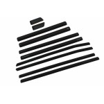 Προστατευτικά Πορτών Κατάλληλα Για Mercedes G-class W463 (1989-2017) Facelift Design Add On