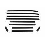 Προστατευτικά Πορτών Κατάλληλα Για Mercedes G-class W463 (1989-2017) Facelift Design Add On