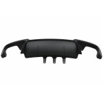 Διπλός Διαχύτης Αέρα Με Έξοδο, Κατάλληλος Για Bmw Σειρά 5 F10 F11 (2011-2017) M Design