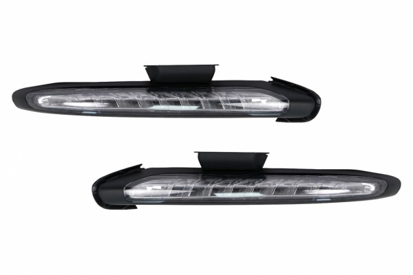 Drl Για Μπροστινό Προφυλακτήρα Κατάλληλο Για Porsche Cayenne 958 92A Pre-Facelift (06.2010-08.2014)