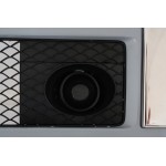 Ψεύτικη Κάμερα Κατάλληλη Για Mercedes G-Class W463 (1989-2017) Μόνο Για Μπροστινό Προφυλακτήρα G65 Design Ψεύτικη Κάμερα Κατάλληλη Για Mercedes G-Class W463 (1989-2017) Μόνο Για Μπροστινό Προφυλακτήρα G65 Design