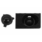 Ψεύτικη Κάμερα Κατάλληλη Για Mercedes G-Class W463 (1989-2017) Μόνο Για Μπροστινό Προφυλακτήρα G65 Design Ψεύτικη Κάμερα Κατάλληλη Για Mercedes G-Class W463 (1989-2017) Μόνο Για Μπροστινό Προφυλακτήρα G65 Design