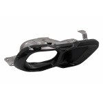 Μπούκες Σιγαστήρα Εξάτμισης Κατάλληλες Για Bmw X5 G05 X6 G06 X7 G07 M-Package (2018-και μετά) M Sport Design