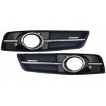 Καλύμματα Φώτων ομίχλης, Πλαϊνές γρίλιες, Κατάλληλα Για Audi A3 Facelift 8P1 (2008-2012) S3 Sline Design