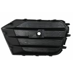 Καλύμματα Φώτων ομίχλης, Πλαϊνές γρίλιες, Κατάλληλα Για Audi Q3 8U Facelift (2014-2017) Rs Design Piano Black