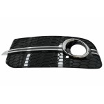 Καλύμματα Φώτων ομίχλης, Πλαϊνές γρίλιες, Κατάλληλα Για Audi Q5 Suv 8R Facelift (2012-2016) Rs Design Black & Chrome Καλύμματα Φώτων ομίχλης, Πλαϊνές γρίλιες, Κατάλληλα Για Audi Q5 Suv 8R Facelift (2012-2016) Rs Design Black & Chrome