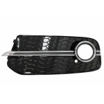 Καλύμματα Φώτων ομίχλης, Πλαϊνές γρίλιες, Κατάλληλα Για Audi Q5 Suv 8R Facelift (2012-2016) Rs Design Black & Chrome Καλύμματα Φώτων ομίχλης, Πλαϊνές γρίλιες, Κατάλληλα Για Audi Q5 Suv 8R Facelift (2012-2016) Rs Design Black & Chrome