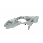 Καλύμματα Φώτων Ομίχλης Κατάλληλα Για Land Rover Range Rover Vogue Iii L322 (2010-2012) Autobiography Design Silver Edition Καλύμματα Φώτων Ομίχλης Κατάλληλα Για Land Rover Range Rover Vogue Iii L322 (2010-2012) Autobiography Design Silver Edition