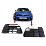 Καλύμματα Φώτων Ομίχλης Κατάλληλα Για Vw Golf 6 Vi (2008-2012) R20 Design