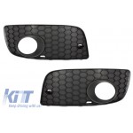 Καλύμματα Φώτων Ομίχλης Κατάλληλα Για Vw Golf V 5 (2003-2007) Gti Look