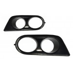 Καλύμματα Αεραγωγών Για Φώτα Ομίχλης Κατάλληλα Για Bmw Σειρά 3 E46 (1998-2005) M3 H-Design