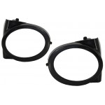 Καλύμματα Βάσεων Φώτων Ομίχλης Κατάλληλα Για Bmw Σειρά 3 E46 (1998-2005) M3 M-Technik M-Sport Design Καλύμματα Βάσεων Φώτων Ομίχλης Κατάλληλα Για Bmw Σειρά 3 E46 (1998-2005) M3 M-Technik M-Sport Design