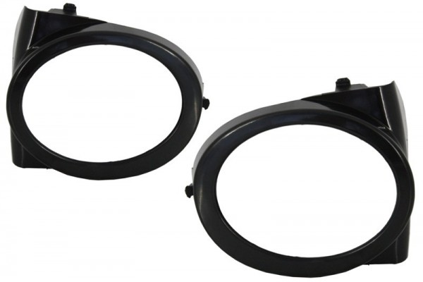 Καλύμματα Βάσεων Φώτων Ομίχλης Κατάλληλα Για Bmw Σειρά 3 E46 (1998-2005) M3 M-Technik M-Sport Design Καλύμματα Βάσεων Φώτων Ομίχλης Κατάλληλα Για Bmw Σειρά 3 E46 (1998-2005) M3 M-Technik M-Sport Design