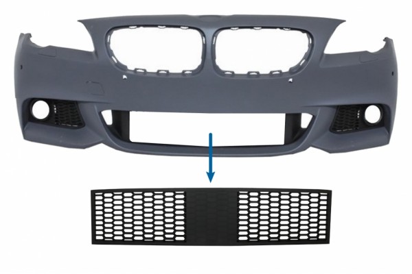 Κεντρική Κάτω Μάσκα Μπροστινού Προφυλακτήρα Κατάλληλη Για Bmw Σειρά 5 F10 F11 M-Tech (2009-2017) Για Acc Κεντρική Κάτω Μάσκα Μπροστινού Προφυλακτήρα Κατάλληλη Για Bmw Σειρά 5 F10 F11 M-Tech (2009-2017) Για Acc