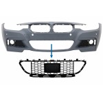 Κεντρική Κάτω Μάσκα Μπροστινού Προφυλακτήρα Κατάλληλη Για Bmw Σειρά 3 F30 F31 M-Tech (2011-2019) Για Acc Κεντρική Κάτω Μάσκα Μπροστινού Προφυλακτήρα Κατάλληλη Για Bmw Σειρά 3 F30 F31 M-Tech (2011-2019) Για Acc