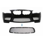 Κεντρική Κάτω Μάσκα Μπροστινού Προφυλακτήρα Κατάλληλη Για Bmw Σειρά 5 F10 F11 M5 (2009-2017) Κεντρική Κάτω Μάσκα Μπροστινού Προφυλακτήρα Κατάλληλη Για Bmw Σειρά 5 F10 F11 M5 (2009-2017)