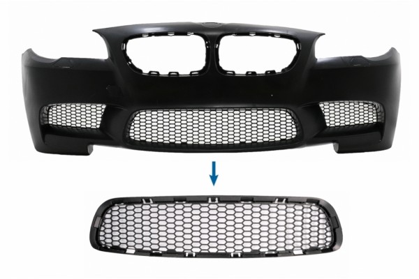 Κεντρική Κάτω Μάσκα Μπροστινού Προφυλακτήρα Κατάλληλη Για Bmw Σειρά 5 F10 F11 M5 (2009-2017) Κεντρική Κάτω Μάσκα Μπροστινού Προφυλακτήρα Κατάλληλη Για Bmw Σειρά 5 F10 F11 M5 (2009-2017)