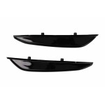 Πτερύγια Εμπρός προφυλακτήρα, Πλαϊνά Πτερύγια Κατάλληλα Για Mercedes A-Class W177 V177 (04.2018-2022) A35 Design Black Edition Πτερύγια Εμπρός προφυλακτήρα, Πλαϊνά Πτερύγια Κατάλληλα Για Mercedes A-Class W177 V177 (04.2018-2022) A35 Design Black Edition