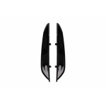 Πτερύγια Εμπρός προφυλακτήρα, Πλαϊνά Πτερύγια Κατάλληλα Για Mercedes A-Class W177 V177 (04.2018-2022) A35 Design Black Edition Πτερύγια Εμπρός προφυλακτήρα, Πλαϊνά Πτερύγια Κατάλληλα Για Mercedes A-Class W177 V177 (04.2018-2022) A35 Design Black Edition