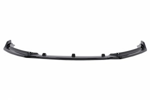 Αεροτομή Εμπρός Προφυλακτήρα Κατάλληλη Για Vw Polo 6R 6C Facelift (2009-2017) Piano Black