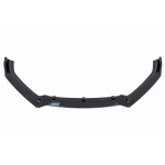 Αεροτομή Εμπρός Προφυλακτήρα Κατάλληλη Για Vw Polo 6R 6C Facelift (2009-2017) Piano Black