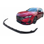 Αεροτομή Εμπρός Προφυλακτήρα Κατάλληλη Για Peugeot 308 Mk3 (2021-Up) Piano Black Αεροτομή Εμπρός Προφυλακτήρα Κατάλληλη Για Peugeot 308 Mk3 (2021-Up) Piano Black