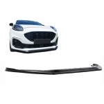 Αεροτομή Επέκτασης Χείλους Μπροστινού Προφυλακτήρα Κατάλληλη Για Ford Puma (2019-up) Μόνο Για St Piano Black Αεροτομή Επέκτασης Χείλους Μπροστινού Προφυλακτήρα Κατάλληλη Για Ford Puma (2019-up) Μόνο Για St Piano Black