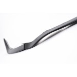 Προέκταση Χείλους Μπροστινού Προφυλακτήρα Κατάλληλη Για Mercedes A-Class W177 V177 (04.2018-2022) A35 Design Black Edition