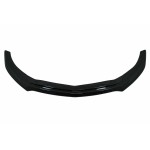 Προέκταση Χείλους Μπροστινού Προφυλακτήρα Κατάλληλη Για Mercedes A-Class W176 Amg Facelift (2015-2018) Piano Black Προέκταση Χείλους Μπροστινού Προφυλακτήρα Κατάλληλη Για Mercedes A-Class W176 Amg Facelift (2015-2018) Piano Black