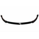 Μπροστινό Χείλος Προφυλακτήρα Κατάλληλο Για Mercedes E-Class W213 S213 C238 A238 Facelift (2020-Up) Piano Black