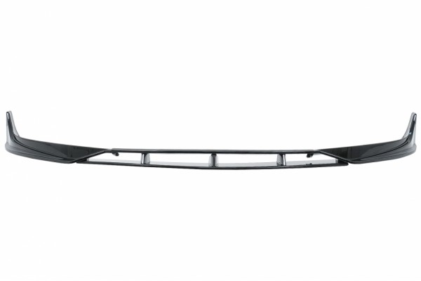 Μπροστινό Χείλος Προφυλακτήρα Κατάλληλο Για Tesla Model 3 (2017-2022) Piano Black