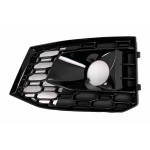 Μπροστινός Προφυλακτήρας Κάτω Πλευράς Μάσκας Αριστερη Πλευρά Κατάλληλο Για Audi A5 F5 (2017-2019) Racing Look Μπροστινός Προφυλακτήρας Κάτω Πλευράς Μάσκας Αριστερη Πλευρά Κατάλληλο Για Audi A5 F5 (2017-2019) Racing Look