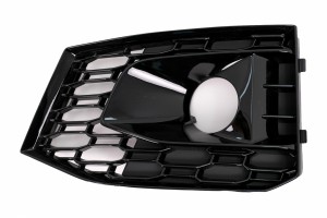 Μπροστινός Προφυλακτήρας Κάτω Πλευράς Μάσκας Αριστερη Πλευρά Κατάλληλο Για Audi A5 F5 (2017-2019) Racing Look