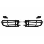 Μέρη Μπροστινού προφυλακτήρα, Πλαϊνές Γρίλιες Και Καλύμματα Πλυντηρίων Προβολέων Κατάλληλα Για Vw Golf V 5 (2003-2007) Jetta (2005-2010) R32 Look