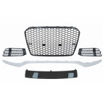 Ανταλλακτικά Μπροστινού Προφυλακτήρα Κατάλληλα Για Audi A5 8T (2012-2016) RS5 Design