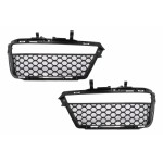 Μάσκες Ομίχλης Εμπρός Προφυλακτήρα Πλαϊνές Drl Κατάλληλες Για Mercedes S-Class W221 (2005-2012) S63 S65 Design