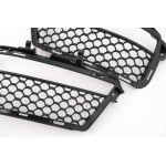 Μάσκες Ομίχλης Εμπρός Προφυλακτήρα Πλαϊνές Drl Κατάλληλες Για Mercedes S-Class W221 (2005-2012) S63 S65 Design