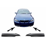 Διαχωριστικά Εμπρός προφυλακτήρα, Αεροτομή Κατάλληλο Για Bmw Σειρά 3 E90 E91 M-Tech (2005-2008) Διαχωριστικά Εμπρός προφυλακτήρα, Αεροτομή Κατάλληλο Για Bmw Σειρά 3 E90 E91 M-Tech (2005-2008)