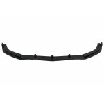 Προέκταση Χείλους Αεροτομής Μπροστινού Προφυλακτήρα Κατάλληλη Για Mercedes E-Class W212 S212 Facelift Sport Line (2013-2016) Piano Black