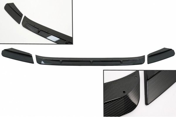 Χείλος Αεροτομής Εμπρός Προφυλακτήρα Κατάλληλο Για Bmw X3M G01 X4M G02 (2018-2020) M Sport Carbon Look Χείλος Αεροτομής Εμπρός Προφυλακτήρα Κατάλληλο Για Bmw X3M G01 X4M G02 (2018-2020) M Sport Carbon Look