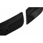 Μπροστινό Σπόιλερ Προφυλακτήρα Κατάλληλο Για Bmw X4 G02 (2018-Up) Piano Black Μπροστινό Σπόιλερ Προφυλακτήρα Κατάλληλο Για Bmw X4 G02 (2018-Up) Piano Black