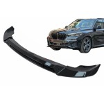 Μπροστινό Σπόιλερ Προφυλακτήρα Κατάλληλο Για Bmw X5 G05 M-Package (2018-2022) M Sport Piano Black Μπροστινό Σπόιλερ Προφυλακτήρα Κατάλληλο Για Bmw X5 G05 M-Package (2018-2022) M Sport Piano Black