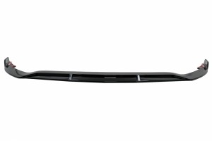 Μπροστινό Σπόιλερ Προφυλακτήρα Κατάλληλο Για Mercedes A-Class W177 V177 (2018-2022) Piano Black