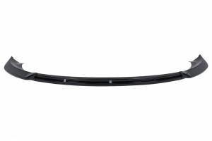 Μπροστινό Σπόιλερ Προφυλακτήρα Κατάλληλο Για Tesla Model 3 (2017-και μετά) Piano Black Add-on