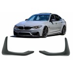 Διαχωριστικά Μπροστινού Προφυλακτήρα Κατάλληλα Για Bmw F80 M3 F82 F83 M4 (2014-2019) Διαχωριστικά Μπροστινού Προφυλακτήρα Κατάλληλα Για Bmw F80 M3 F82 F83 M4 (2014-2019)